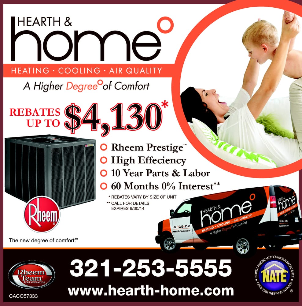 HEARTH & HOME 11 Reviews 3351 W New Haven Ave, Melbourne, Florida