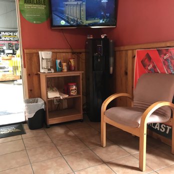 JCW Auto Repair Service - Coffee station and TV - Auto Repair Near Me - Azusa, California JCW Auto Repair Service - Coffee station and TV - Auto Repair Near Me - Azusa, California