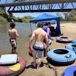 Prepping and tying off the tubes