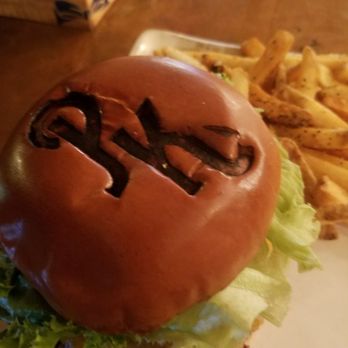 Prohibition Kitchen - PK Signature Burger - Bars Near Me - St. Augustine, Florida Prohibition Kitchen - PK Signature Burger - Bars Near Me - St. Augustine, Florida