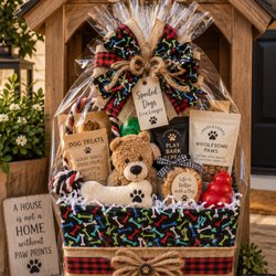 One Park Place Designs - Custom Pet gifts, Special containers hand crafted