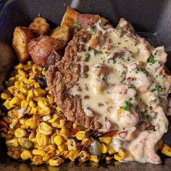 Crave - Country fried steak - Cajun/Creole Near Me - Meraux, Louisiana Crave - Country fried steak - Cajun/Creole Near Me - Meraux, Louisiana