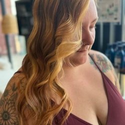The Boulevard Hair