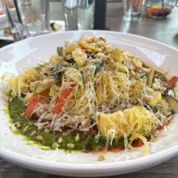Spotted Horse Tavern - Tommy's vegetable Spasta - New American Near Me - Westport, Connecticut Spotted Horse Tavern - Tommy's vegetable Spasta - New American Near Me - Westport, Connecticut