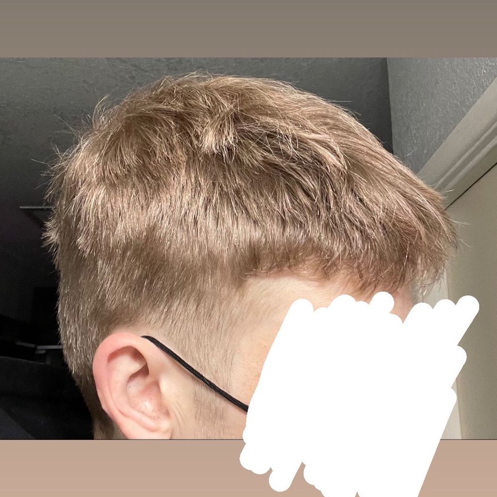 Uptown Barbers - terrible hair cut i left with - Barbers Near Me - Whittier, California Uptown Barbers - terrible hair cut i left with - Barbers Near Me - Whittier, California