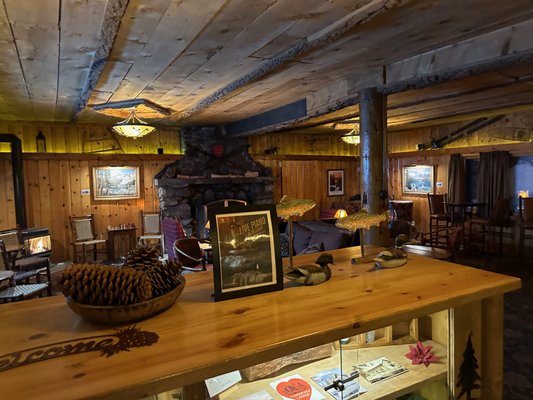 The Lakefront Restaurant by null