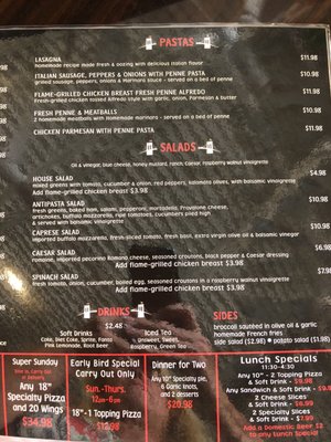 Menu photo 7 Brooklyn Pizza Seminole, FL