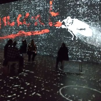 Immersive Van Gogh Exhibit Columbus - Museums Near Me - Columbus, Ohio