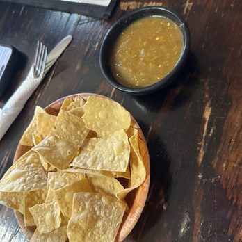Nachos - Chips and salsa - Mexican Near Me - Moriarty, New Mexico