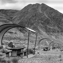 Walker Lake - Arty scene at Walker Lake