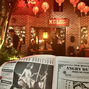 Grey Hen Rx at Century Grand - Waiting area - Cocktail Bars Near Me - Phoenix, Arizona
