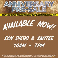 Discount Gun Mart - Anniversary pre-sale