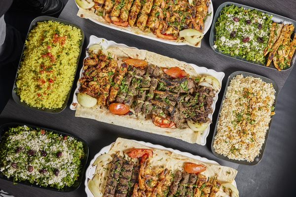 Sufrat Mediterranean Grill by null