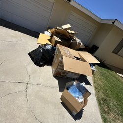 Rocket Junk Removal Services