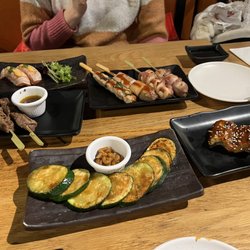 IKUSA Izakaya & Tokyo Market - Yakitori