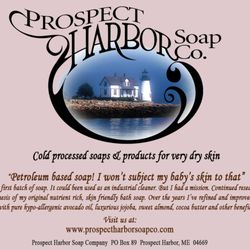 Prospect Harbor Soap