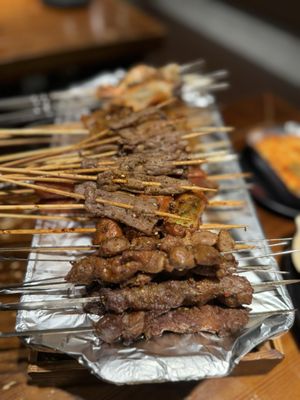 Street Grill by null