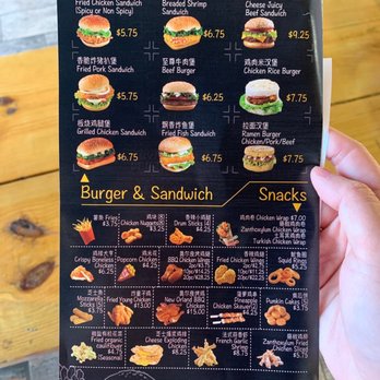 Moon Flower House - Burgers Near Me - Boston, Massachusetts
