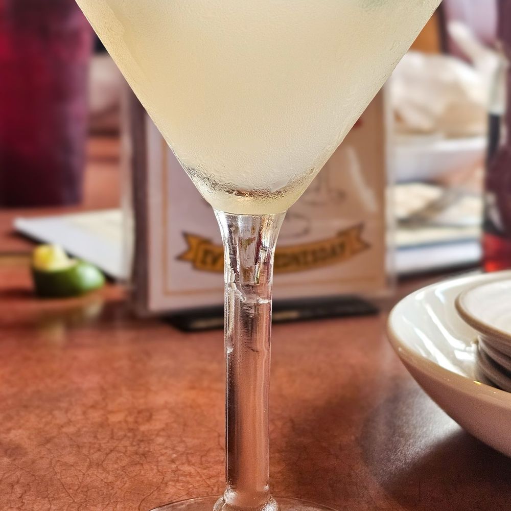 The Summer Cleanse Martini The Summer Cleanse Martini