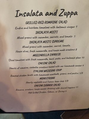 Menu photo 8 Cafe Toscano Aurora, OH