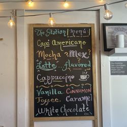 Kern River Valley Art Association Coffee Stand