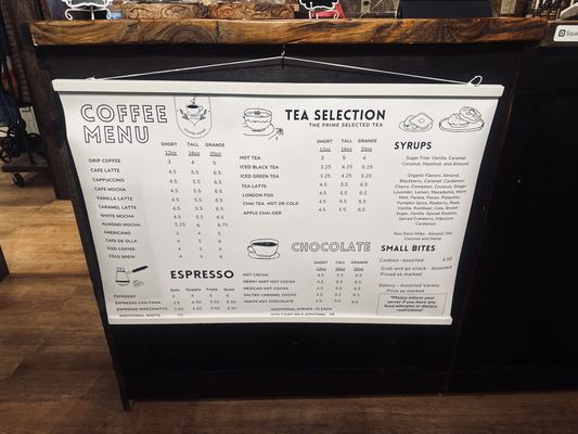 Menu photo 6 Soulberry Coffee House Tacoma, WA