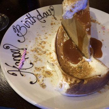 801 Fish - S'mores cheesecake - Seafood Near Me - Clayton, Missouri
