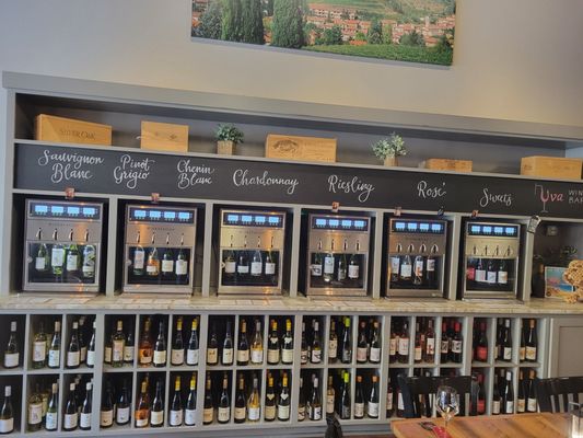 Uva Wine Bar by null