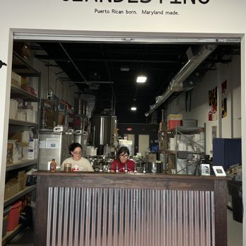 Puerto Rico Distillery - Distilleries Near Me - Brunswick, Maryland