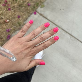 Luxus Nail Spa  - Nail Salons Near Me - Glendale, California