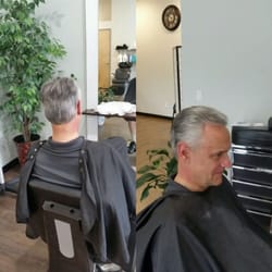 Heavenly Hair and Nails - Mens special