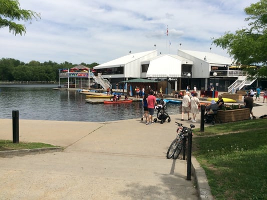 Dows Lake Pavilion by null
