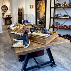 Sisento - Italienische Herrenschuhe - Innenansicht ShoeRoom 2 - Casual und Sneaker