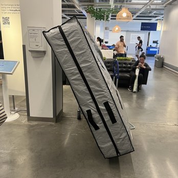 IKEA - The wait with my return. - Home Decor Near Me - Burbank, California IKEA - The wait with my return. - Home Decor Near Me - Burbank, California