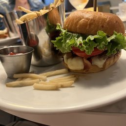 Carwood Smash Burger