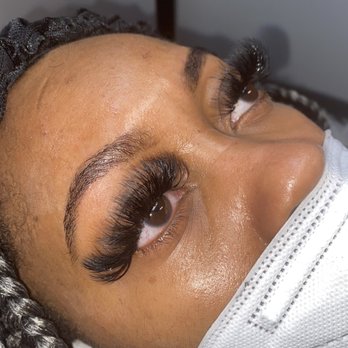 Genèse Belle - Blue print brow service - Waxing Near Me - Sugar Hill, Georgia
