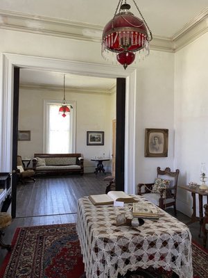 Phillips Mansion by null