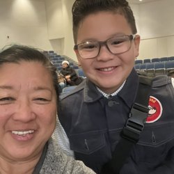 Carter Wilmer A High School - At awards STEM program