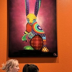 Señor Julian Mexican Bar & Grill - Wall art