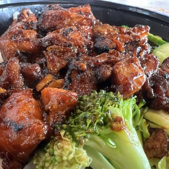 Teriyaki Madness - Spicy teriyaki chicken bowl - Japanese Near Me - Sylmar, California Teriyaki Madness - Spicy teriyaki chicken bowl - Japanese Near Me - Sylmar, California