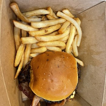 No Good Burger Joint - Pops Burger - Burgers Near Me - Baldwin, New York