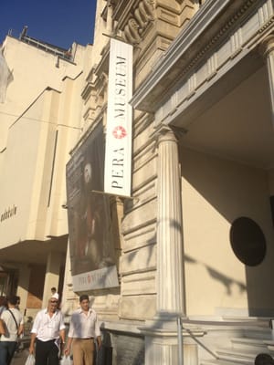 Pera Museum by null