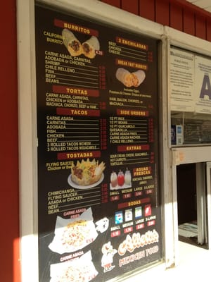 Menu photo 4 Alberto's Mexican Food Corona, CA
