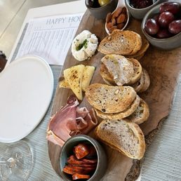 Charcuterie board Charcuterie board