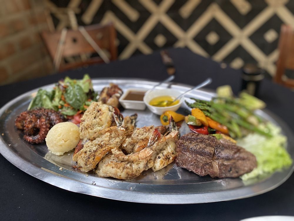 Roasted Grill & Bar