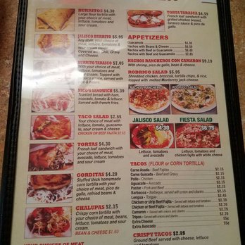 Mi Ranchito Mexican Restaurant - Menu - Mexican Near Me - Alice, Texas Mi Ranchito Mexican Restaurant - Menu - Mexican Near Me - Alice, Texas