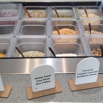 Beyond Bowls and Blends - Juice Bars & Smoothies Near Me - Glendora, California