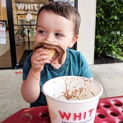 Whit's Frozen Custard - Washington Court House