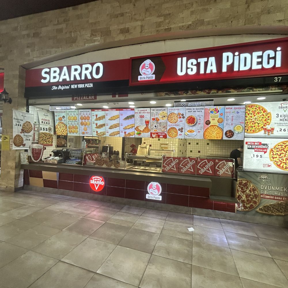 Sbarro - Sbarro - Italian Near Me - Bolu, 14 Sbarro - Sbarro - Italian Near Me - Bolu, 14