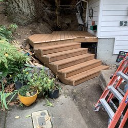 Grow Your Roots Carpentry - Deck Rebuild